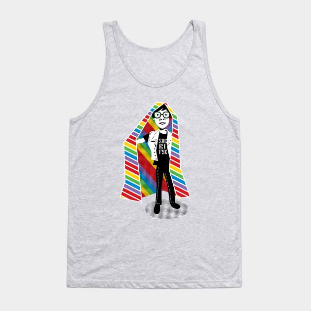 Terry! Tank Top by evilgoods